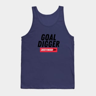 The Goal Digger Collection Tank Top